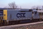 CSX 2266